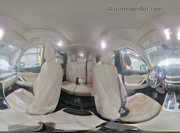 5N1DL1FS6NC330556 2022 INFINITI QX60 White 