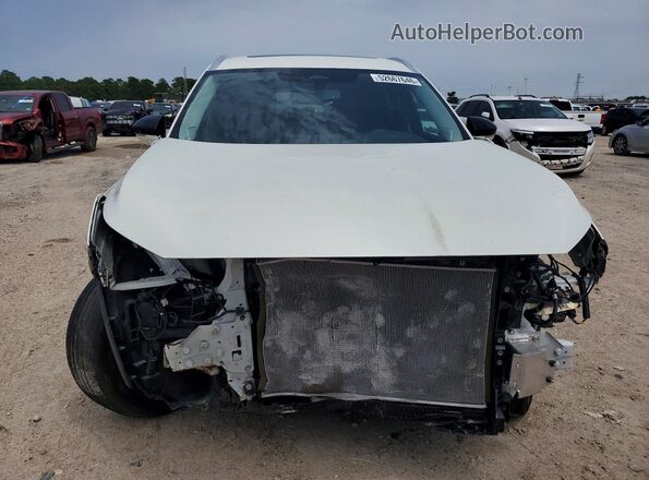 5N1DL1FS7RC352281 2024 INFINITI QX60 White Widok z przodu