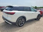 2024 Infiniti Qx60 Luxe White vin: 5N1DL1FS7RC352281 2024 Infiniti Qx60 Luxe White vin: 5N1DL1FS7RC352281