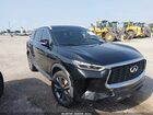 2023 Infiniti Qx60 Luxe Awd Black vin: 5N1DL1FS8PC349340