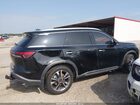2023 Infiniti Qx60 Luxe Awd Black vin: 5N1DL1FS8PC349340