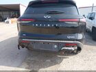 2023 Infiniti Qx60 Luxe Awd Black vin: 5N1DL1FS8PC349340