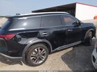 2023 Infiniti Qx60 Luxe Awd Black vin: 5N1DL1FS8PC349340