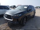 2023 Infiniti Qx60 Luxe Awd Black vin: 5N1DL1FS8PC349340