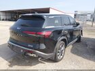 2023 Infiniti Qx60 Luxe Awd Black vin: 5N1DL1FS8PC349340