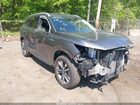 2023 Infiniti Qx60 Luxe Awd Silver vin: 5N1DL1FS8PC373539