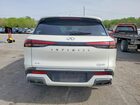 2022 Infiniti Qx60 Luxe White vin: 5N1DL1FS9NC335170
