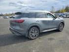 2023 Infiniti Qx60 Sensory Gray vin: 5N1DL1GS3PC369588