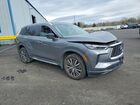 2023 Infiniti Qx60 Sensory Gray vin: 5N1DL1GS3PC369588