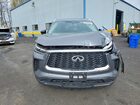 2023 Infiniti Qx60 Sensory Gray vin: 5N1DL1GS3PC369588