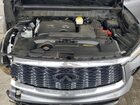2024 Infiniti Qx60 Sensory Серый vin: 5N1DL1GS4RC358828