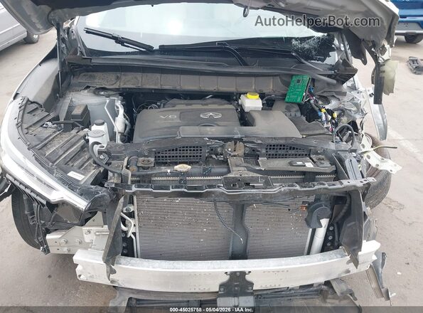 5N1DL1GS9PC359728 2023 INFINITI QX60 Золотой Вид сзади