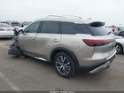 2023 Infiniti Qx60 Sensory Awd Золотой vin: 5N1DL1GS9PC359728 2023 Infiniti Qx60 Sensory Awd Золотой vin: 5N1DL1GS9PC359728