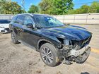 2023 Infiniti Qx60 Sensory Черный vin: 5N1DL1GS9PC369529