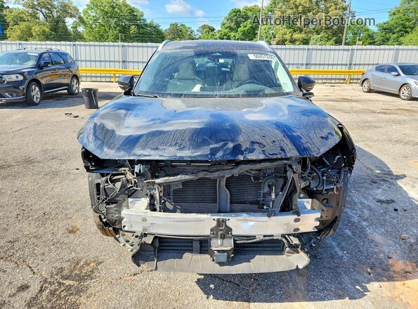 5N1DL1GS9PC369529 2023 INFINITI QX60 Черный Вид спереди