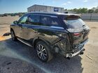 2023 Infiniti Qx60 Sensory Черный vin: 5N1DL1GS9PC369529