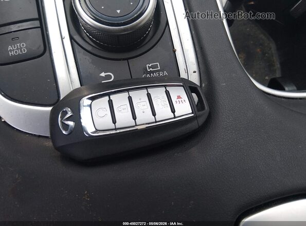 5N1DL1GS9RC356119 2024 INFINITI QX60 Серый Вид панели приборов