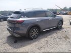 2024 Infiniti Qx60 Sensory Awd Серый vin: 5N1DL1GS9RC356119