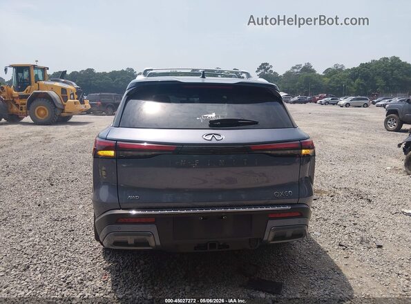 5N1DL1GS9RC356119 2024 INFINITI QX60 Серый 