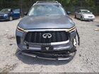 2024 Infiniti Qx60 Sensory Awd Серый vin: 5N1DL1GS9RC356119