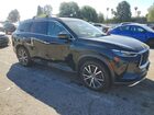 2022 Infiniti Qx60 Autograph Черный vin: 5N1DL1HT2NC340071