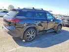 2022 Infiniti Qx60 Autograph Черный vin: 5N1DL1HT2NC340071