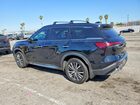 2022 Infiniti Qx60 Autograph Черный vin: 5N1DL1HT2NC340071