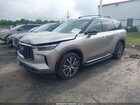 2024 Infiniti Qx60 Autograph Awd Коричневый vin: 5N1DL1HU0RC345395