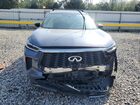 2023 Infiniti Qx60 Autograph Серый vin: 5N1DL1HU2PC365080