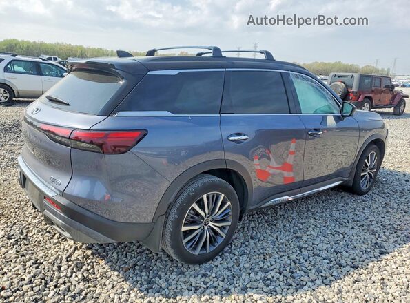 5N1DL1HU2PC365080 2023 INFINITI QX60 Серый Задняя правая четверть