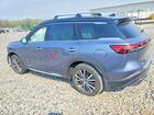 2023 Infiniti Qx60 Autograph Серый vin: 5N1DL1HU2PC365080