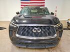 2024 Infiniti Qx60 Autograph Черный vin: 5N1DL1HU2RC350193