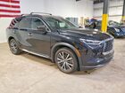 2024 Infiniti Qx60 Autograph Черный vin: 5N1DL1HU2RC350193