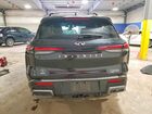 2024 Infiniti Qx60 Autograph Черный vin: 5N1DL1HU2RC350193