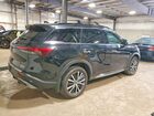 2024 Infiniti Qx60 Autograph Черный vin: 5N1DL1HU2RC350193