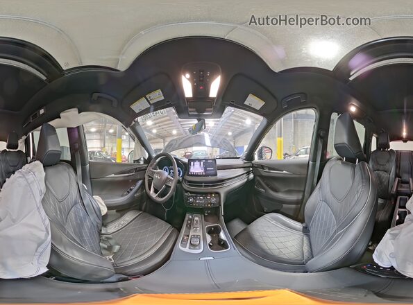 5N1DL1HU2RC350193 2024 INFINITI QX60 Черный 