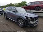 2024 Infiniti Qx60 Autograph Awd Серый vin: 5N1DL1HU6RC357423