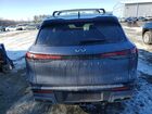 2024 Infiniti Qx60 Autograph Синий vin: 5N1DL1HUXRC350717