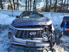 2024 Infiniti Qx60 Autograph Синий vin: 5N1DL1HUXRC350717