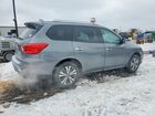 2020 Nissan Pathfinder S Gray vin: 5N1DR2AM0LC640325