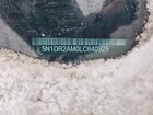 2020 Nissan Pathfinder S Gray vin: 5N1DR2AM0LC640325