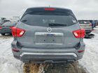 2020 Nissan Pathfinder S Gray vin: 5N1DR2AM0LC640325