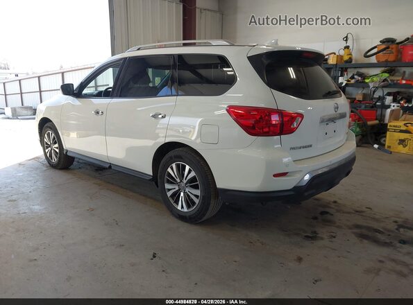 5N1DR2AM1LC622822 2020 NISSAN PATHFINDER White Հետևի ձախ