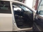 2020 Nissan Pathfinder S 4wd White vin: 5N1DR2AM1LC622822