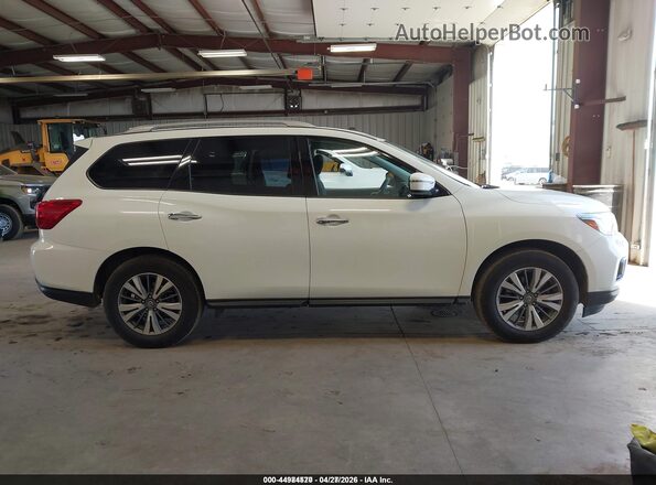 5N1DR2AM1LC622822 2020 NISSAN PATHFINDER White Սալոնի հետևի տեսք