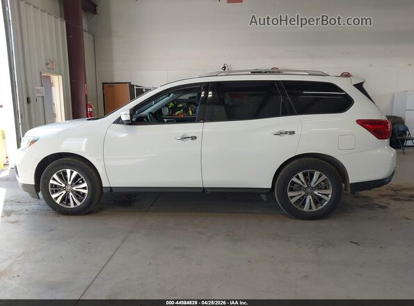 5N1DR2AM1LC622822 2020 NISSAN PATHFINDER White Սալոնի 360 աստիճան տեսք