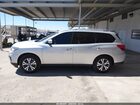 2020 Nissan Pathfinder S 4wd Silver vin: 5N1DR2AM2LC626720