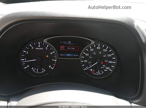 5N1DR2AM2LC626720 2020 NISSAN PATHFINDER Silver Widok tylnych siedzeń