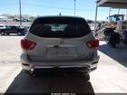 2020 Nissan Pathfinder S 4wd Silver vin: 5N1DR2AM2LC626720