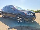 2020 Nissan Pathfinder S Black vin: 5N1DR2AMXLC577296 2020 Nissan Pathfinder S Black vin: 5N1DR2AMXLC577296